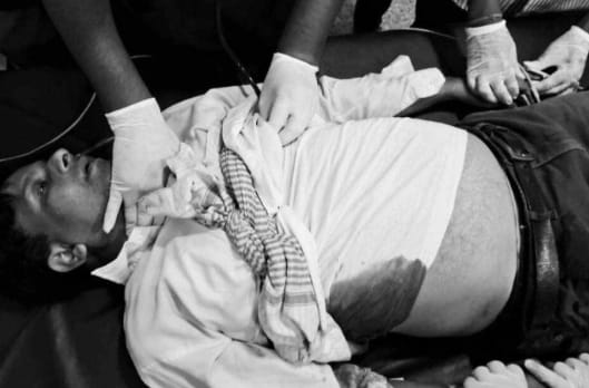 गोली प्रहार गरी क्याम्पस प्रमुखको हत्या