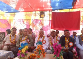 बडही युवा क्लब  द्धारा भव्य रुपमा कार्यक्रम सम्पन्न