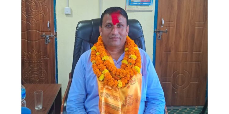 समृद्धिको लक्ष्य पछ्याउँदै मिर्चैया नगरपालिका, आलोचकलाई कामले नै जवाफ