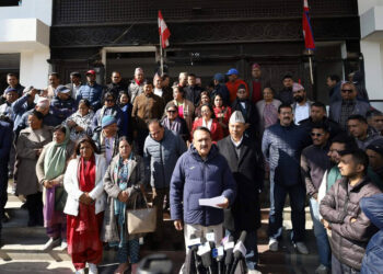 देउवा पक्षद्वारा भोलि नै सर्वोच्च जाने निर्णय, पार्टी कार्यालय नछाड्ने