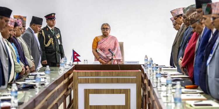 जेनजी आन्दोलन छानबिन आयोगको म्याद २० दिन थप, मन्त्रिपरिषद्का थप महत्वपूर्ण निर्णय !