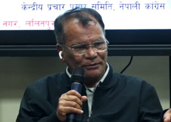 प्रतिनिधिसभा निर्वाचनका लागि कांग्रेसको रणनीति सार्वजनिक, ‘भिजन–१०’ घोषणापत्र तयारीमा ।