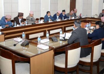 निर्वाचन सुरक्षामा विकेन्द्रीकरण: व्यवहारिक सुधार कि कागजी रणनीति?