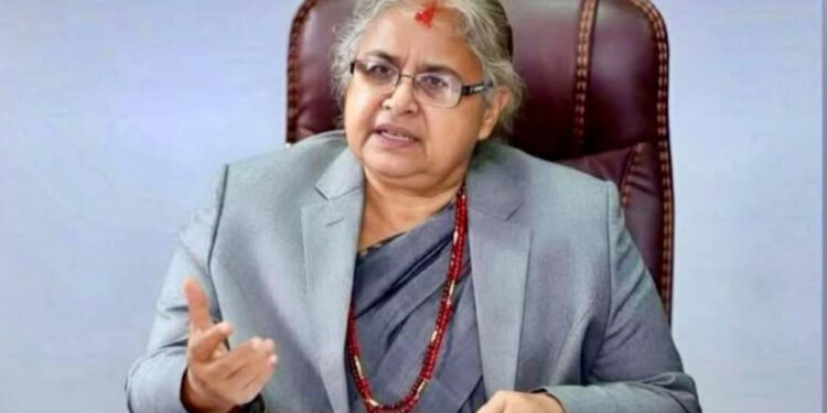 अब कुनै आमाको काख नरित्तियोस्- प्रधानमन्त्री कार्की