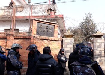भक्तपुरको बाल सुधार गृहमा राति हिंसात्मक घटना, अवस्था नियन्त्रणमा ।