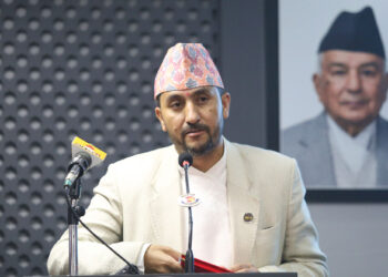 राजीनामापछि चुनावी मैदानमा खरेल, रास्वपाबाट ललितपुर–२ मा उम्मेदवारी तयारी