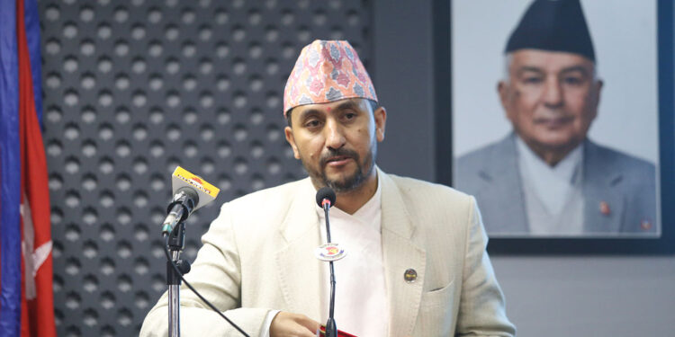 राजीनामापछि चुनावी मैदानमा खरेल, रास्वपाबाट ललितपुर–२ मा उम्मेदवारी तयारी