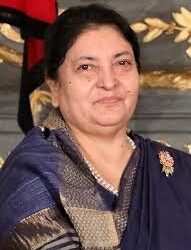 समृद्ध नेपालको आकाङ्क्षा साकार पार्नु नै शहीदप्रतिको सच्चा सम्मान होः पूर्वराष्ट्रपति भण्डारी
