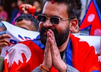 स्थानीय सरकारबाट संघीय राजनीतितर्फ बालेनको फड्को, आज मेयर पद त्याग्दै