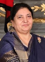 समृद्ध नेपालको आकाङ्क्षा साकार पार्नु नै शहीदप्रतिको सच्चा सम्मान होः पूर्वराष्ट्रपति भण्डारी