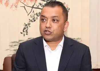 परिष्कृत कांग्रेस मार्फत समुन्नत देश बनाउने गगन थापाको प्रतिबद्धता !