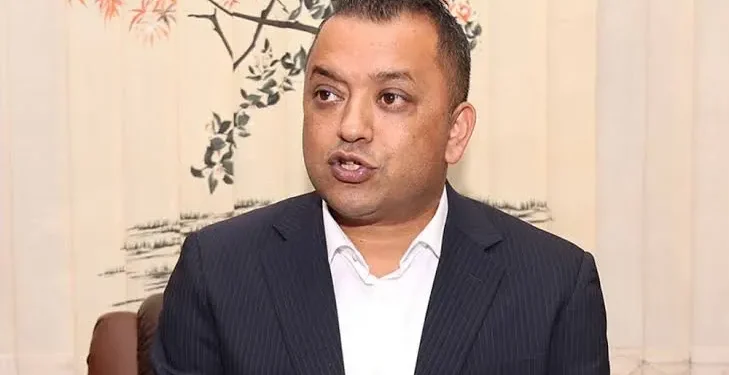 परिष्कृत कांग्रेस मार्फत समुन्नत देश बनाउने गगन थापाको प्रतिबद्धता !