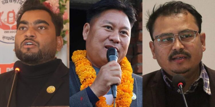 चुनावी दौडमा प्रवेश, लुम्बिनी प्रदेशका ३ सांसदले छोडे पद