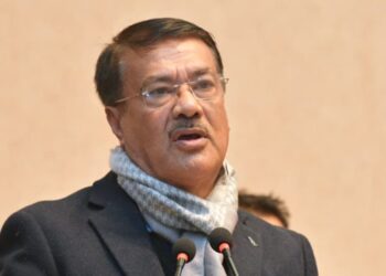 फागुन २१ को चुनाव नलड्ने मीन विश्वकर्माको घोषणा, पार्टी उम्मेदवारलाई समर्थन गर्ने प्रतिबद्धता