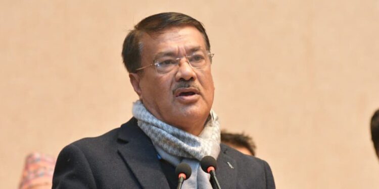 फागुन २१ को चुनाव नलड्ने मीन विश्वकर्माको घोषणा, पार्टी उम्मेदवारलाई समर्थन गर्ने प्रतिबद्धता