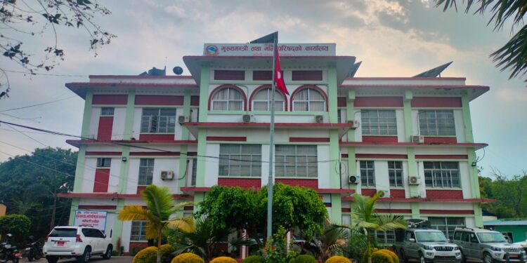 कोसी प्रदेशमा राष्ट्रियसभा निर्वाचन: दुई सिटका लागि निर्णायक भिडन्त ।