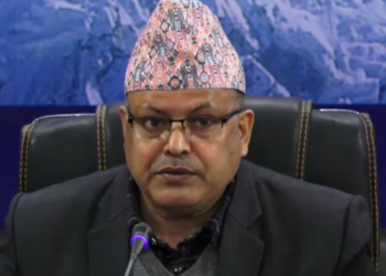 फागुन २१ प्रतिनिधिसभा निर्वाचनका लागि ४९ उम्मेदवारले उम्मेदवारी फिर्ता लिए ।