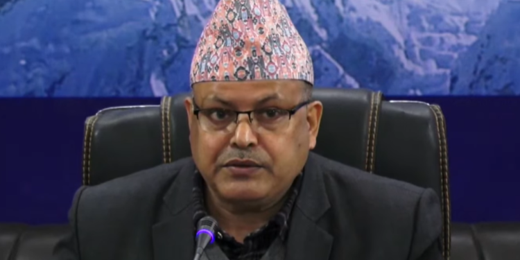 फागुन २१ प्रतिनिधिसभा निर्वाचनका लागि ४९ उम्मेदवारले उम्मेदवारी फिर्ता लिए ।