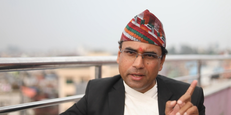 राप्रपाका उम्मेदवार स्वागत नेपाललाई साइबर ब्यूरोको सोधपुछ, पार्टीको कडा आपत्ति।