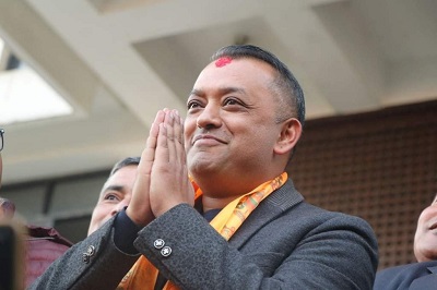 नवनिर्वाचित कार्यसमितिको पहिलो बैठकमा गगन थापालाई भावी प्रधानमन्त्री घोषणा गर्ने तयारी !
