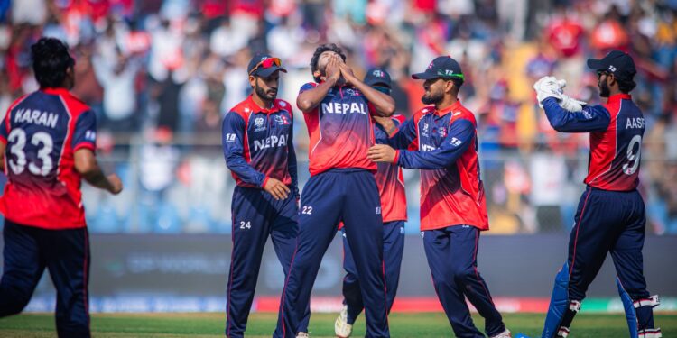 नेपालले पायो विशाल लक्ष्य !
