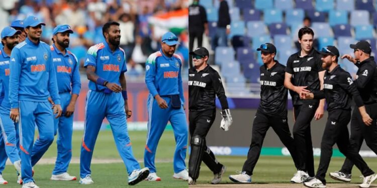 ट्वान्टी–ट्वान्टीमा भारतको प्रभुत्व पुनः पुष्टि: न्युजिल्यान्डविरुद्ध सशक्त जित ।