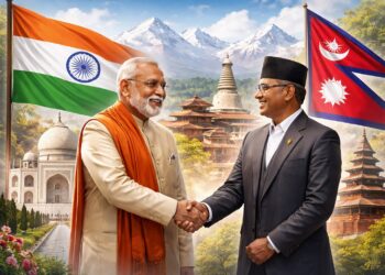 नेपाल–भारत सहकार्य: निर्वाचन प्रयोजनका लागि थप गाडी हस्तान्तरण हुने ।