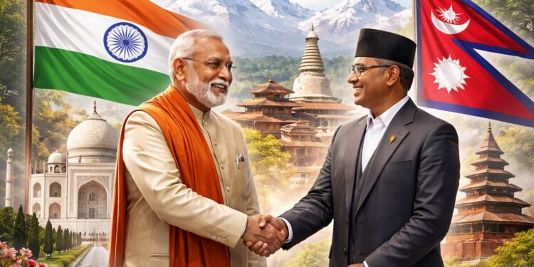 नेपाल–भारत सहकार्य: निर्वाचन प्रयोजनका लागि थप गाडी हस्तान्तरण हुने ।