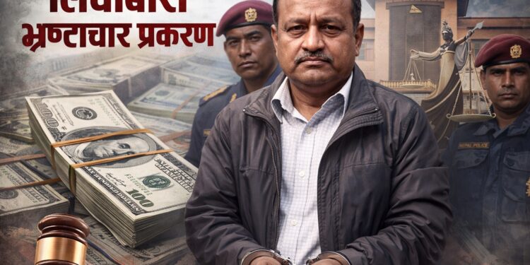 घुस प्रकरणमा पक्राउ परेका पूर्वमन्त्री गुप्ताको निवेदनमाथि सर्वोच्चमा सुनुवाइ