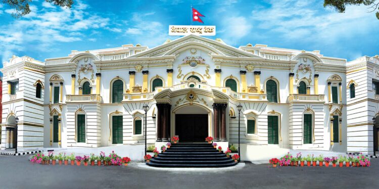 बजारबाट फेरि पैसा झिक्दै राष्ट्र बैंक, आज ३० अर्ब संकलन ।