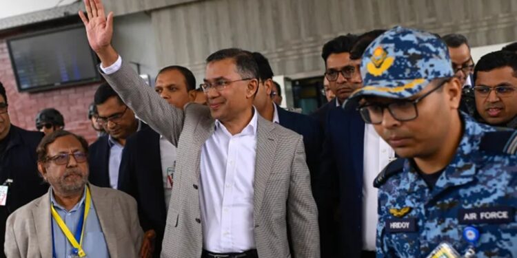 विद्यार्थी आन्दोलनपछि बदलिएको राजनीतिक समीकरण, बीएनपीको उदय !