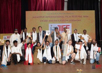 Janakpur Film Festival: ‘Drained by Dreams’ Wins Best Feature, and ‘Cups’ Best Short Film