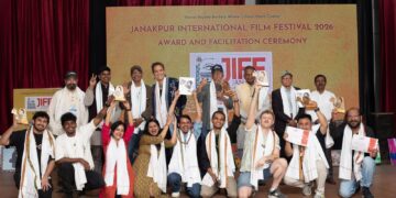 Janakpur Film Festival: ‘Drained by Dreams’ Wins Best Feature, and ‘Cups’ Best Short Film