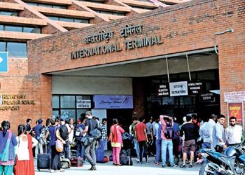 भन्सार भ्रष्टाचार: त्रिभुवन विमानस्थलमा कर्मचारी पक्राउ, जाँच बढ्दै