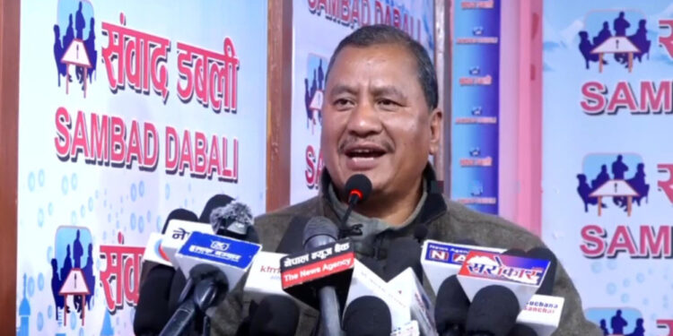 विचारभन्दा व्यक्ति केन्द्रित राजनीति गलत हो: माओवादी महासचिव चन्द