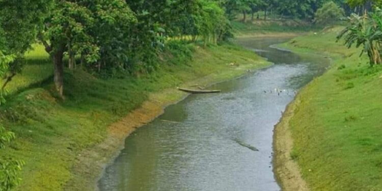 ११ करोडको लगानीमा दूधमति नदी पुनर्जीवन अभियान सुरु ।