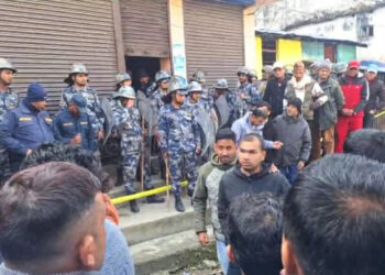 दार्चुलामा प्रहरी हवल्दार मृत अवस्थामा भेटिएका छन्।