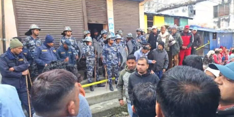 दार्चुलामा प्रहरी हवल्दार मृत अवस्थामा भेटिएका छन्।