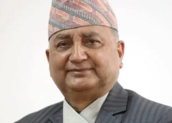 संविधान संशोधनमार्फत शासकीय स्वरूप र निर्वाचन प्रणाली परिमार्जन गर्न एमाले तयार: ईश्वर पोखरेल ।