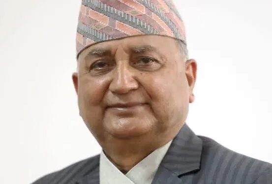 संविधान संशोधनमार्फत शासकीय स्वरूप र निर्वाचन प्रणाली परिमार्जन गर्न एमाले तयार: ईश्वर पोखरेल ।