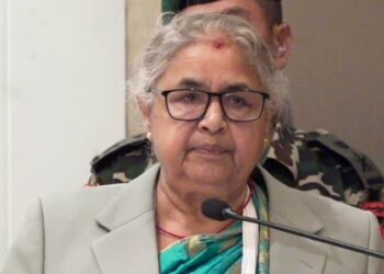 निष्पक्ष निर्वाचन सुनिश्चितका लागि प्रहरीको भूमिका संवेदनशील हुने- कार्कि ।