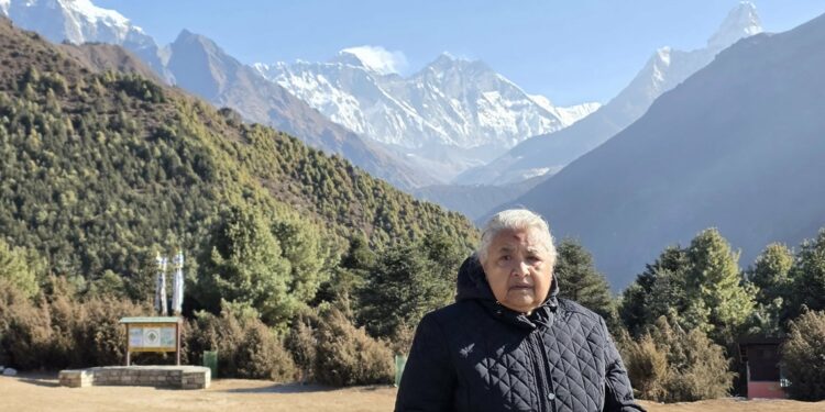 निर्वाचन तयारीबारे जानकारी लिन प्रधानमन्त्रीको क्षेत्रीय भ्रमण ।