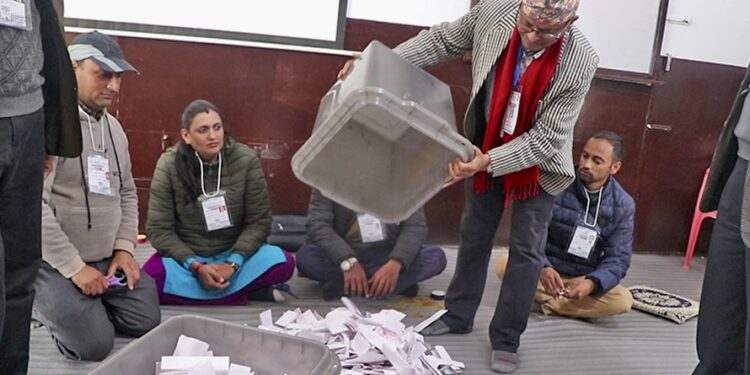 अघिल्ला निर्वाचनको तुलनामा यसपटक कम मत बदर