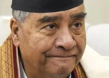 देउवा निवासमा प्रहरीको ‘ब्रेक’, बालेन सरकारको ‘हाइ-प्रोफाइल’ फाइल अपरेसन !
