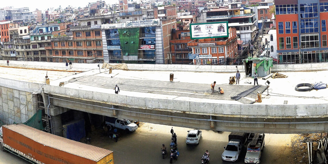 पूर्वाधार विकासमा २०८२: ठूला आयोजनाको पूर्णता र रुग्ण ठेक्काको सामूहिक अन्त्य