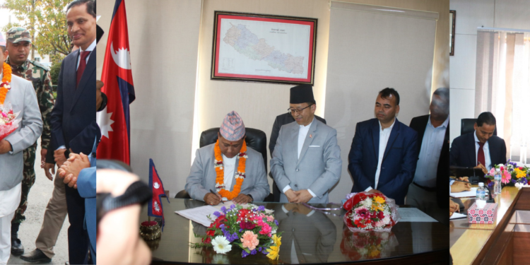 अबुधाबीमा ड्रोन अवशेष खस्दा घाइते भएका ६ नेपाली डिस्चार्ज, एकको उपचार जारी