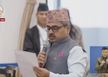 सुधन गुरूङको सम्पत्ति अस्वाभाविक र शंकास्पद देखियो, निष्पक्ष छानबिन हुनुपर्छ- कांग्रेस