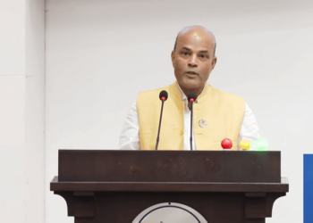 सरकारले शिक्षा र स्वास्थ्यमा कर लगाउन पाउँदैन : अमरेश सिंह