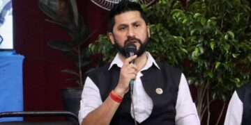 पार्टीभित्र योगदानको हिसाब खोज्ने प्रवृत्ति चिन्ताजनक छ : सभापति लामिछाने