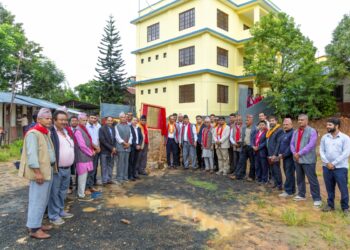 New Buildings to Be Constructed at Janak Secondary School in Kavrepalanchowk